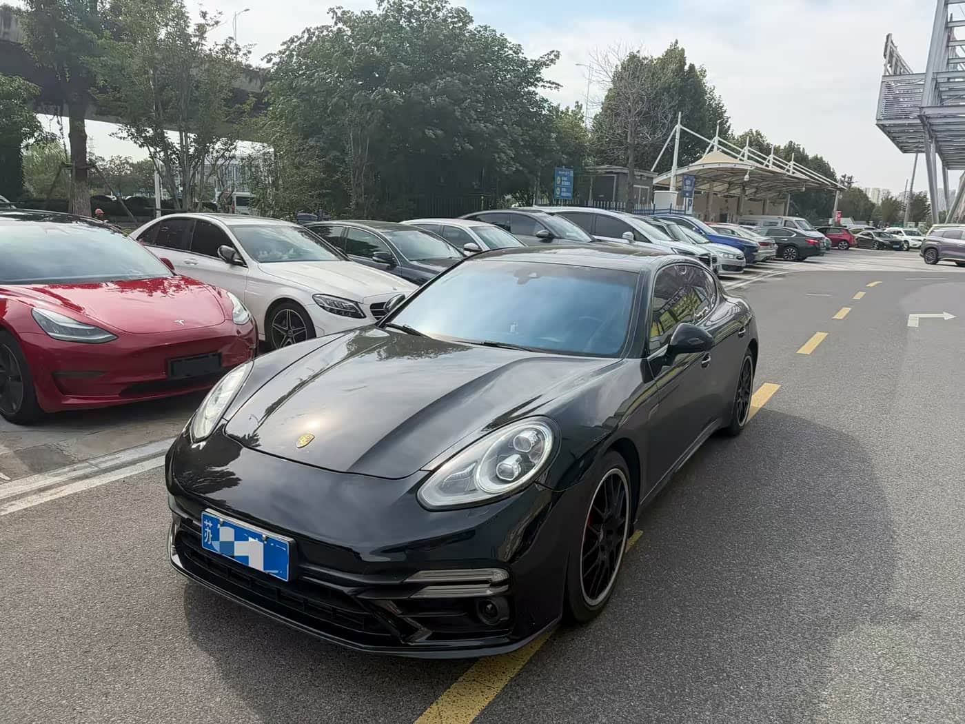 Porsche Panamera