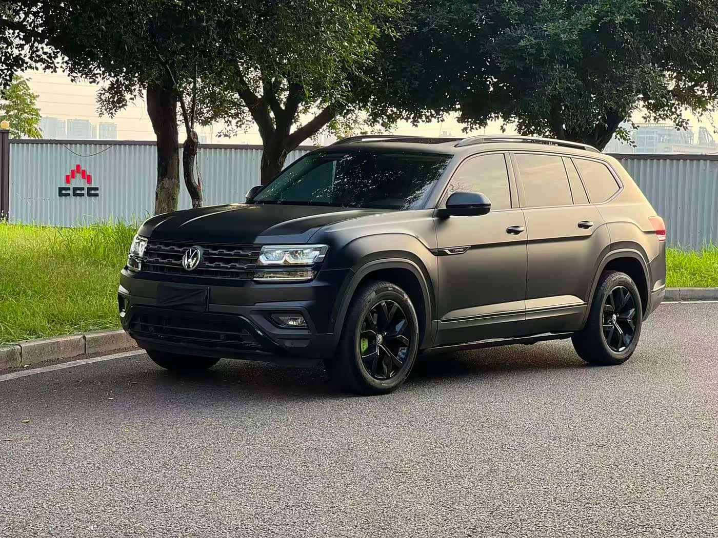 Volkswagen Teramont