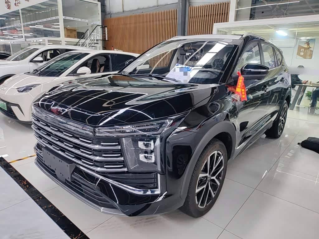 JAC Motors JAC X8 PLUS