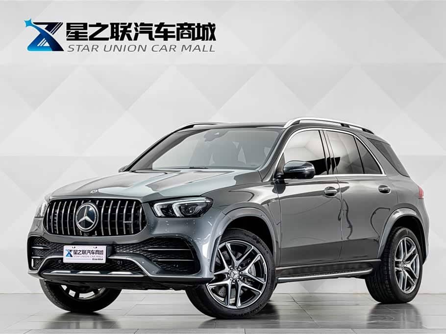 Mercedes-Benz GLE AMG
