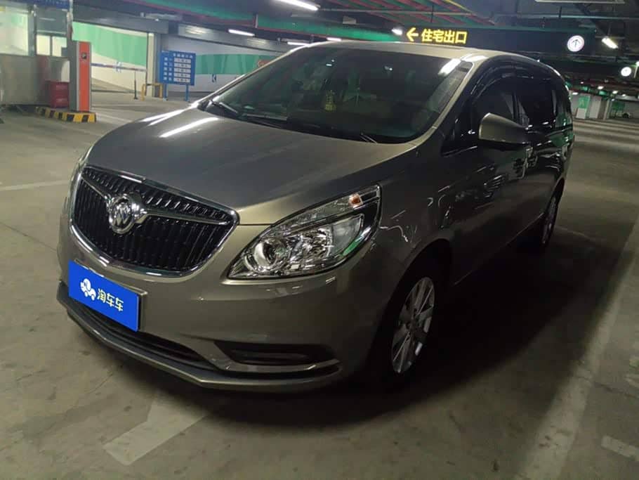 Buick GL8