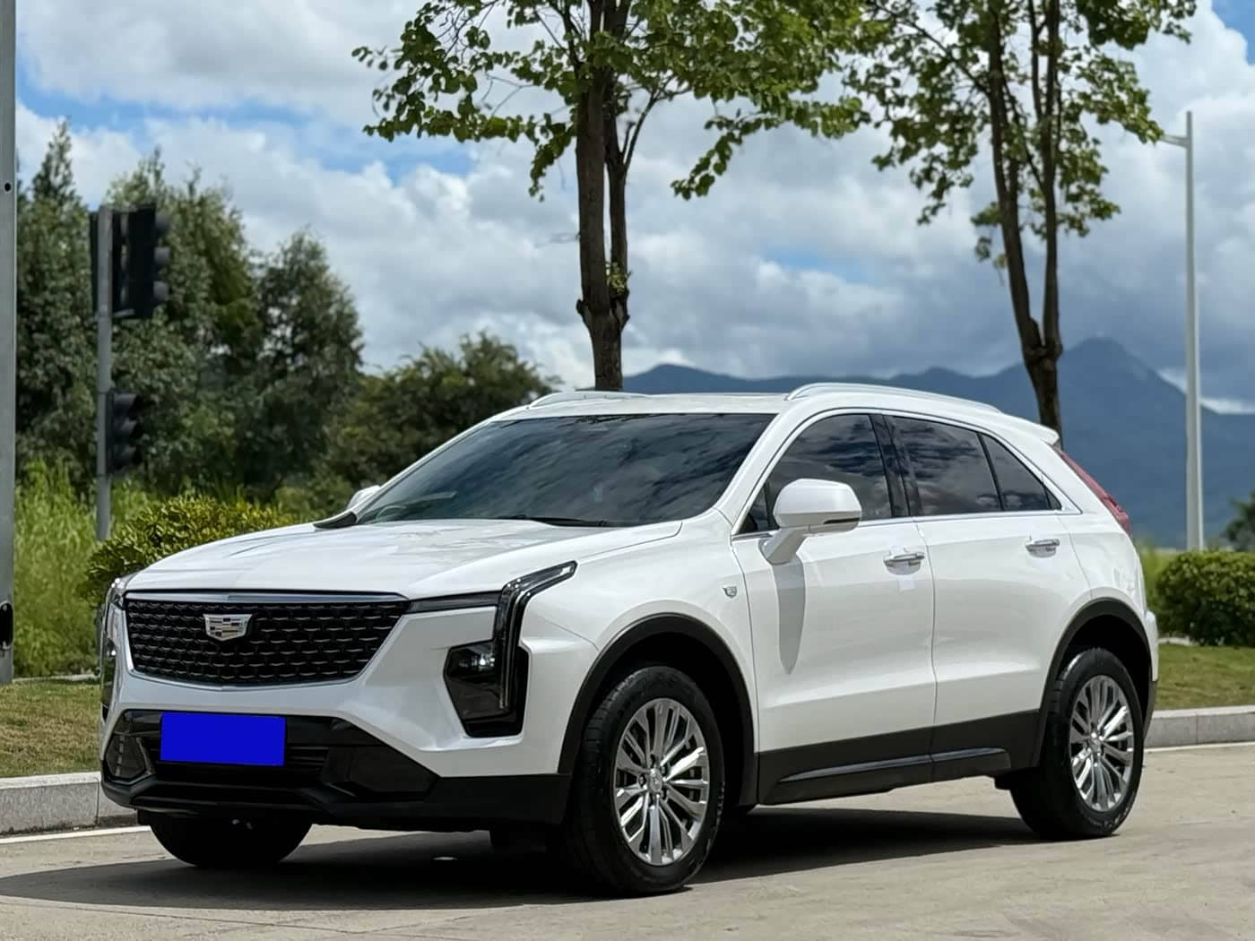 Cadillac XT4