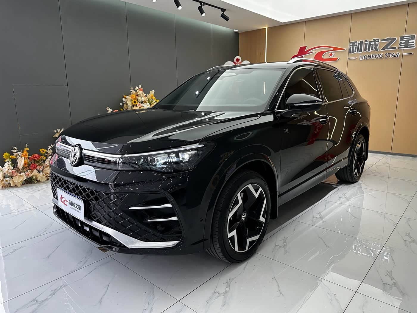 Volkswagen Tiguan L