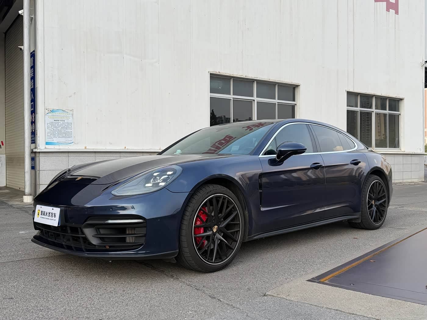 Porsche Panamera