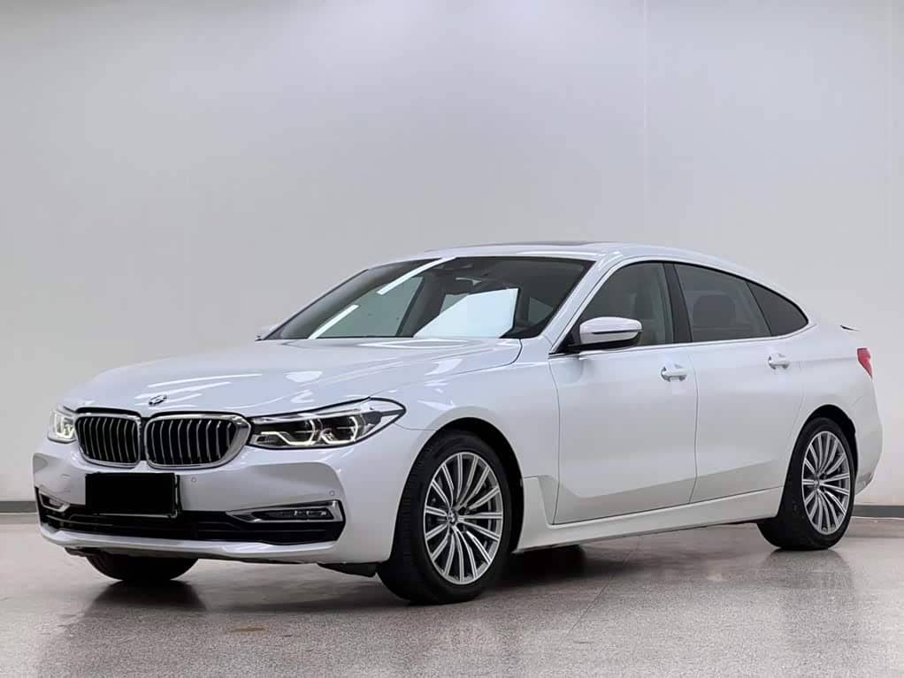 BMW 6 Series GT