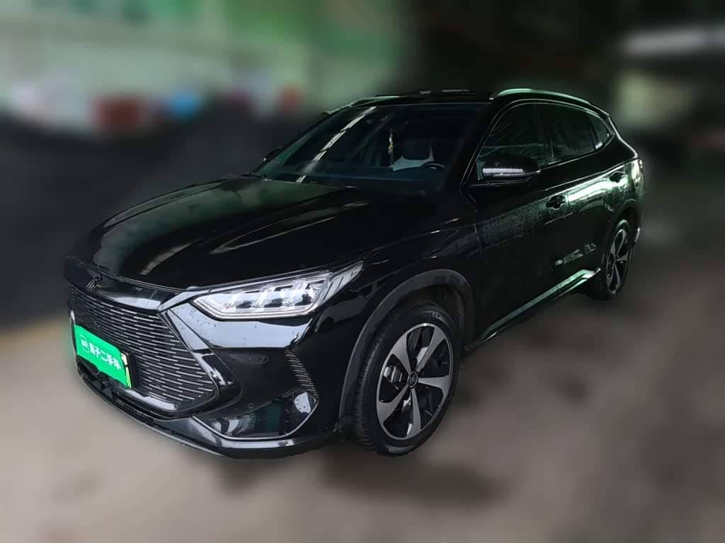BYD Song PLUS PHEV