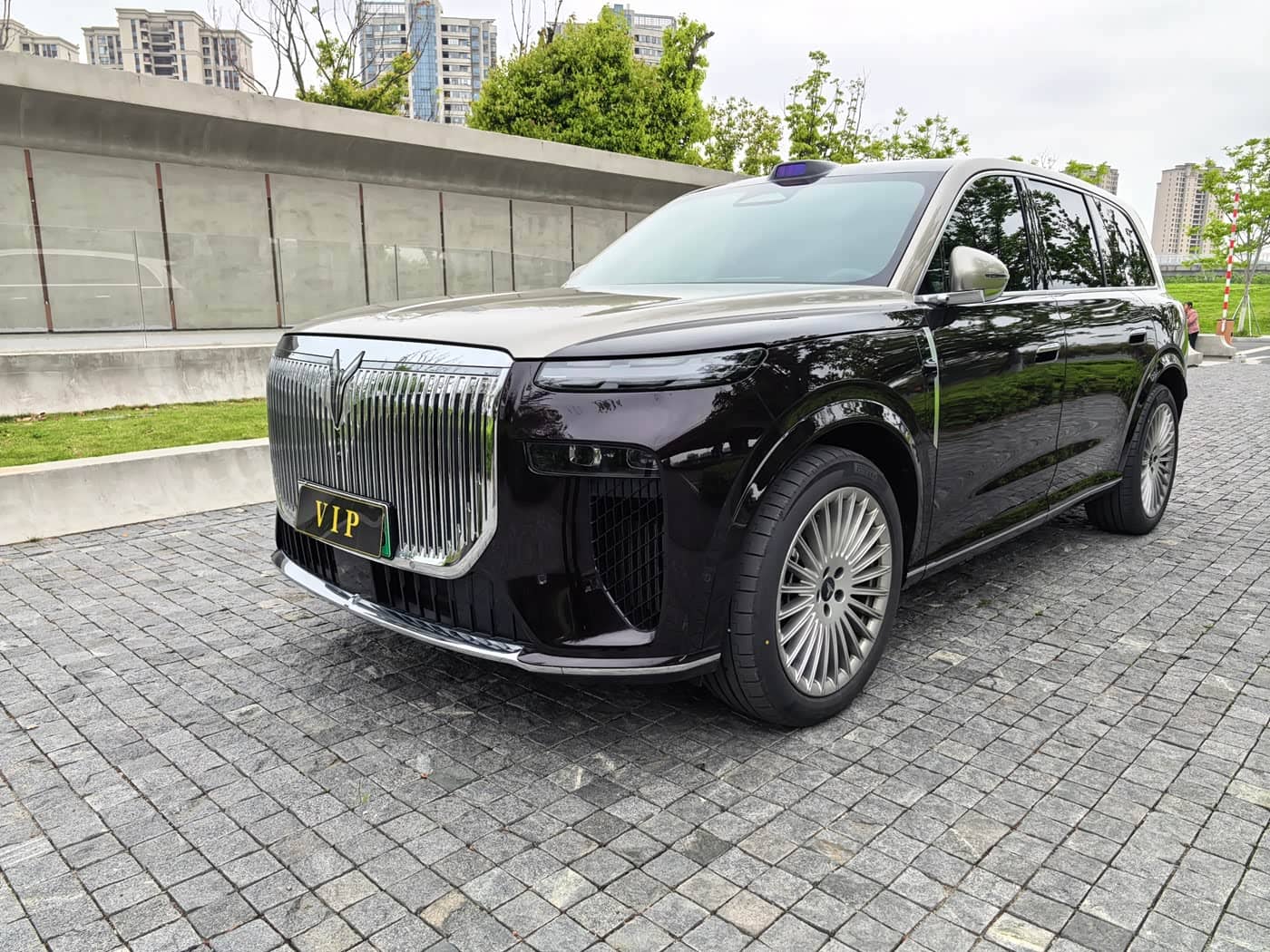 Voyah Auto VOYAH Taisan