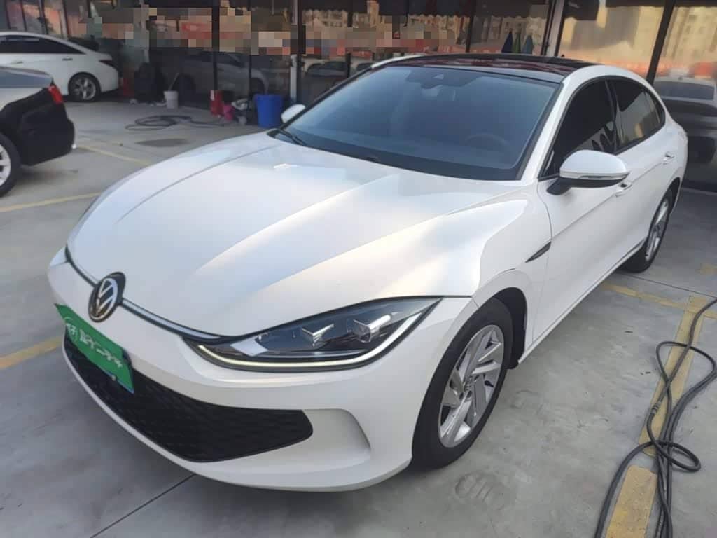 Volkswagen Lamando