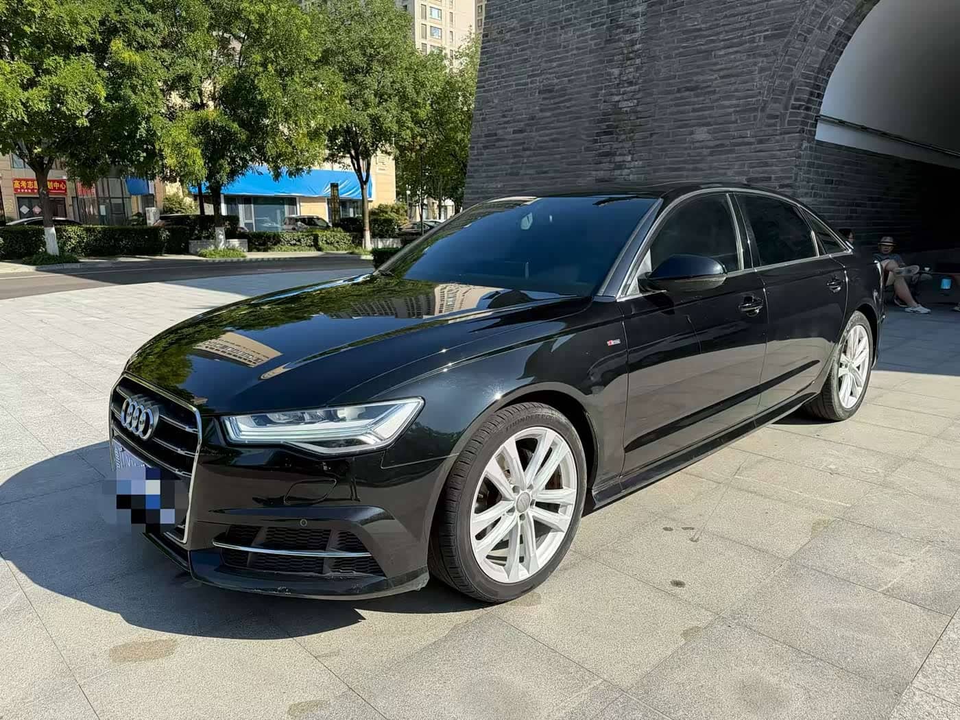 Audi A6L