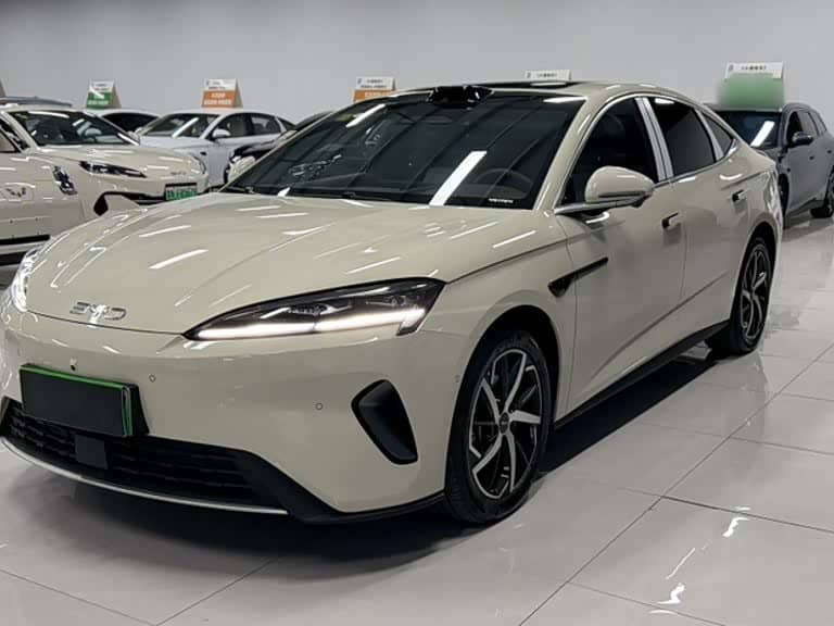 BYD Seal 07 DM-i