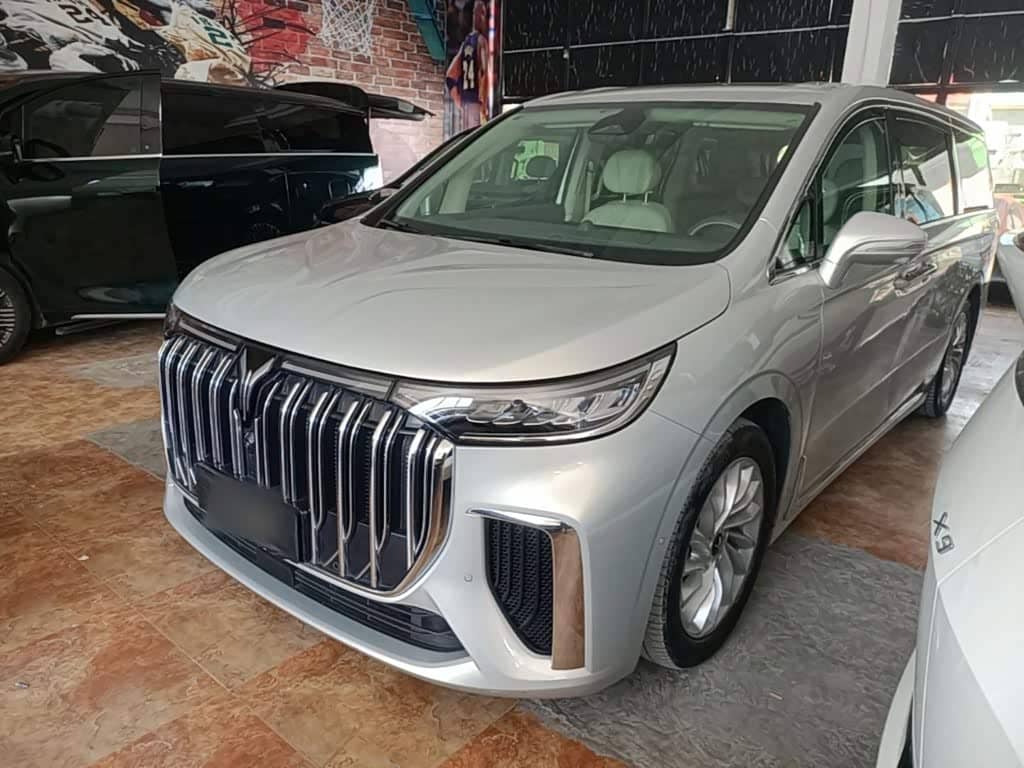 Voyah Auto Voyah Dreamer
