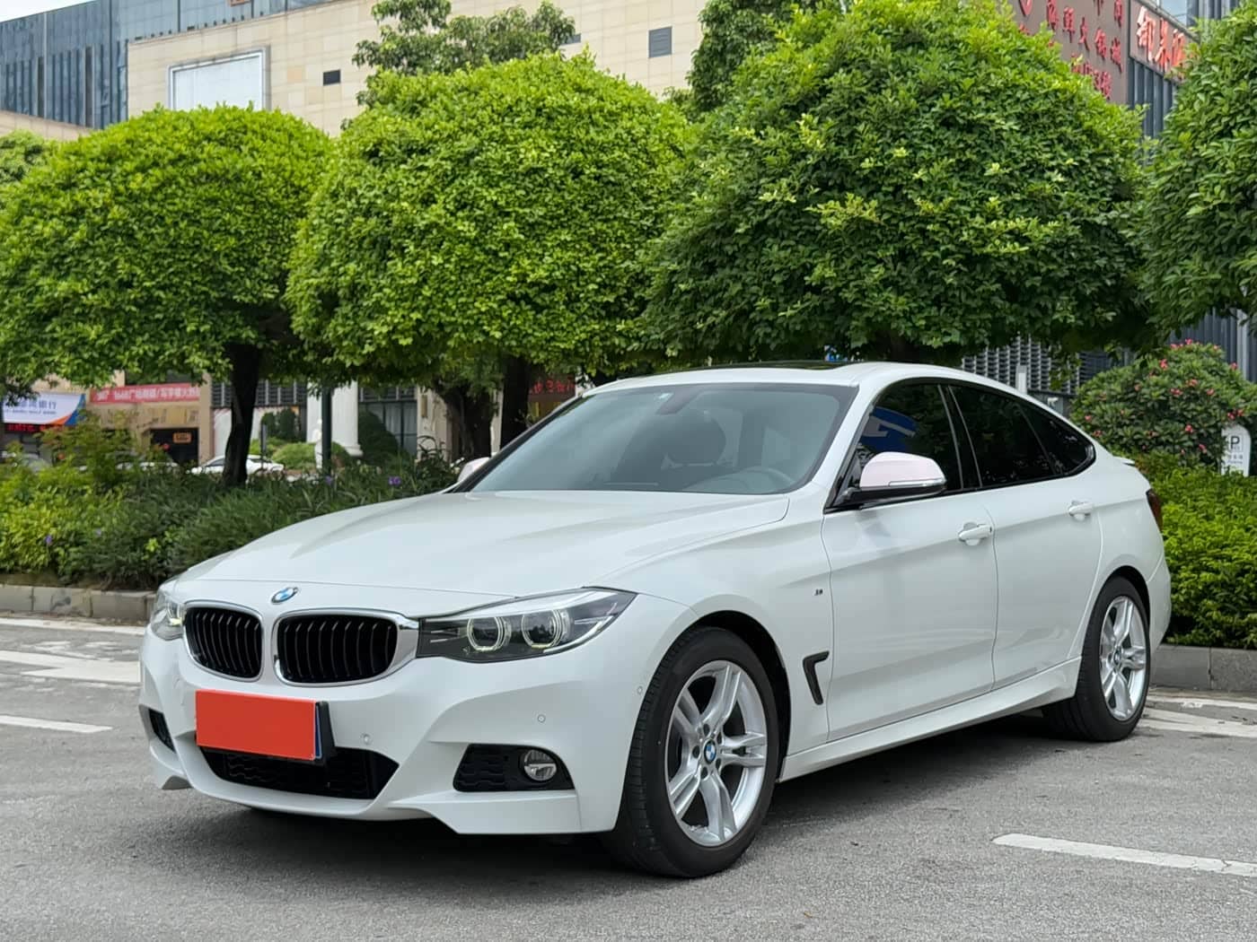 BMW 3 Series GT
