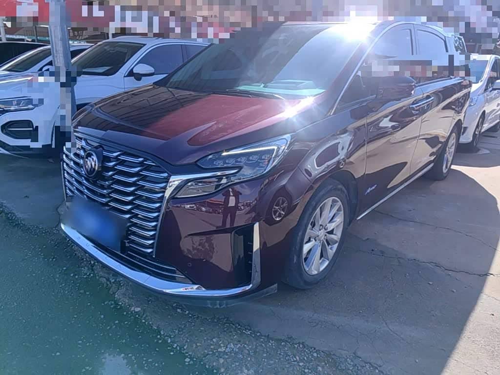 Buick GL8