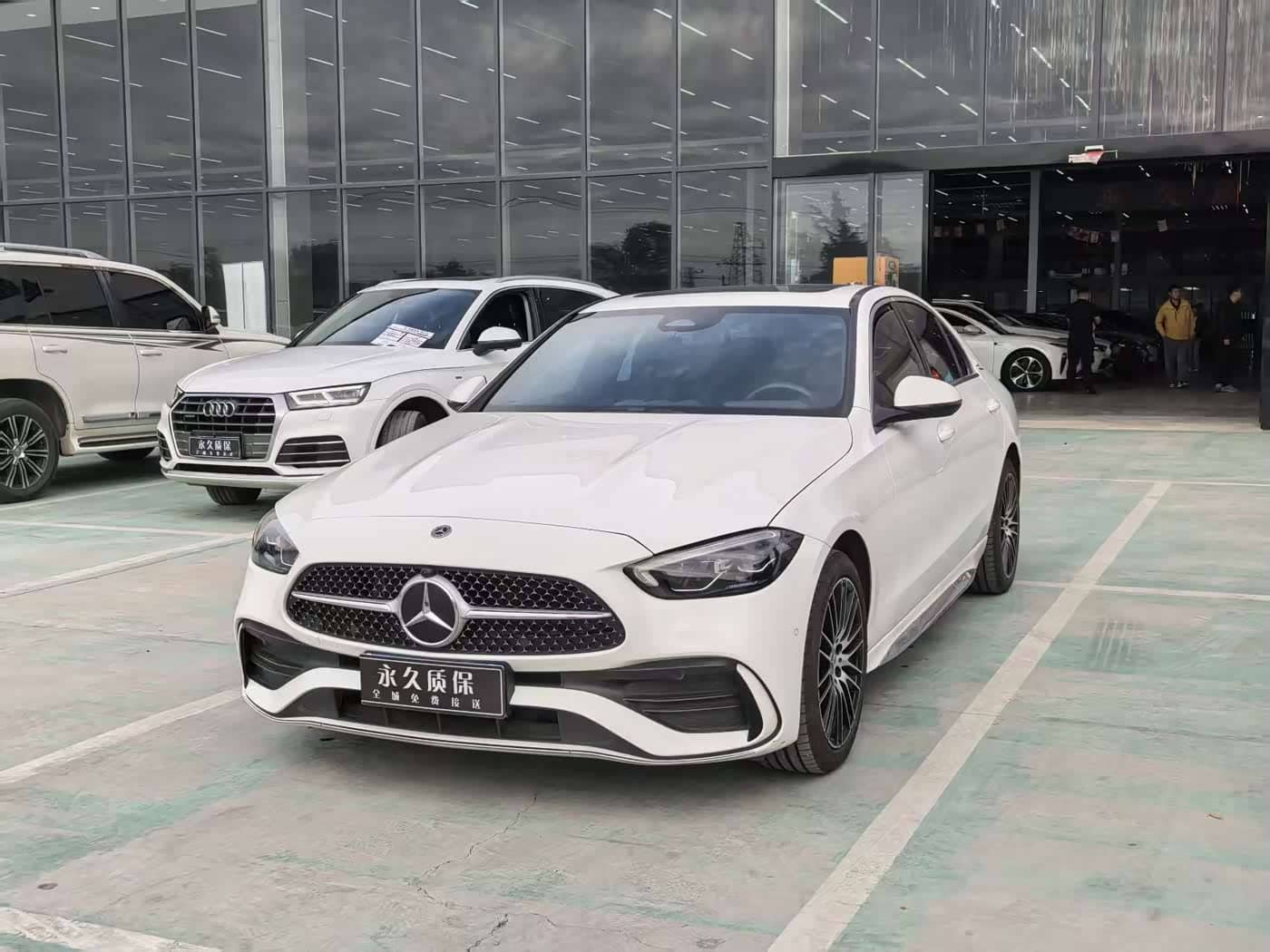 Mercedes-Benz C-Class