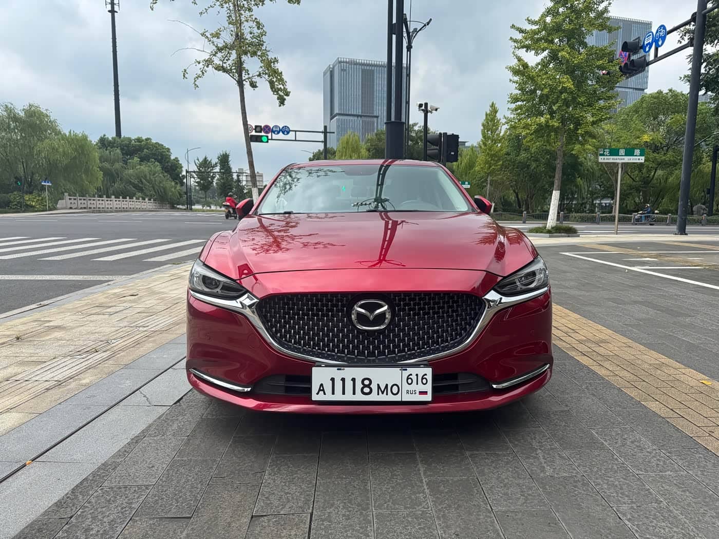 Mazda Atenza