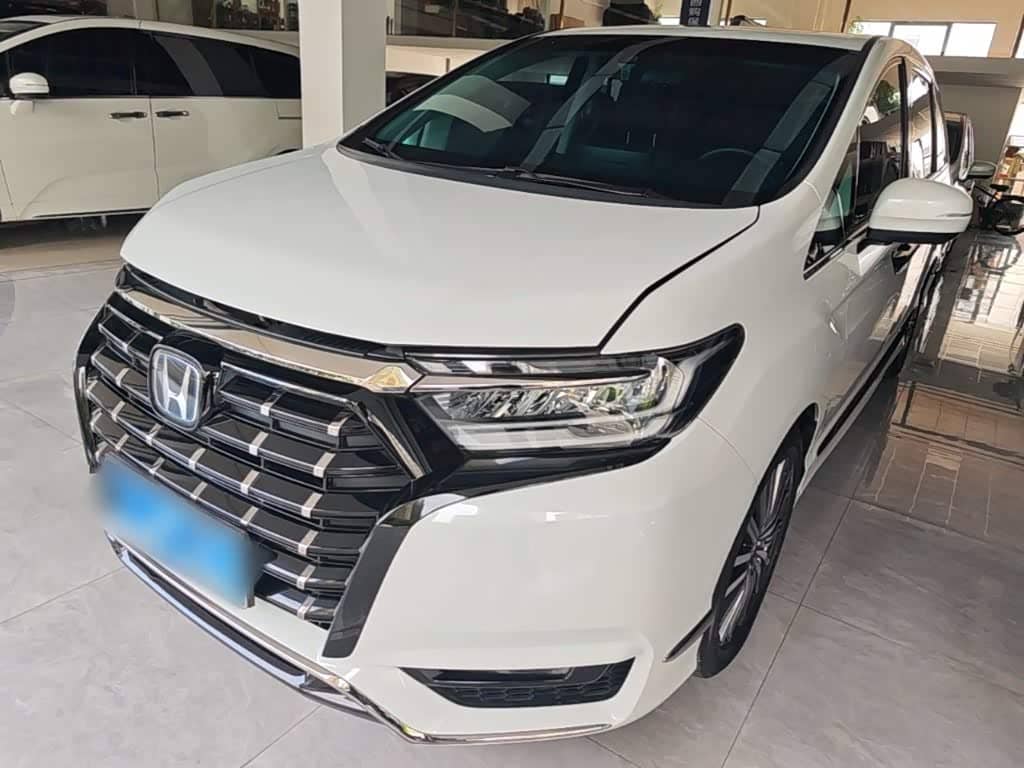 Honda Elysion