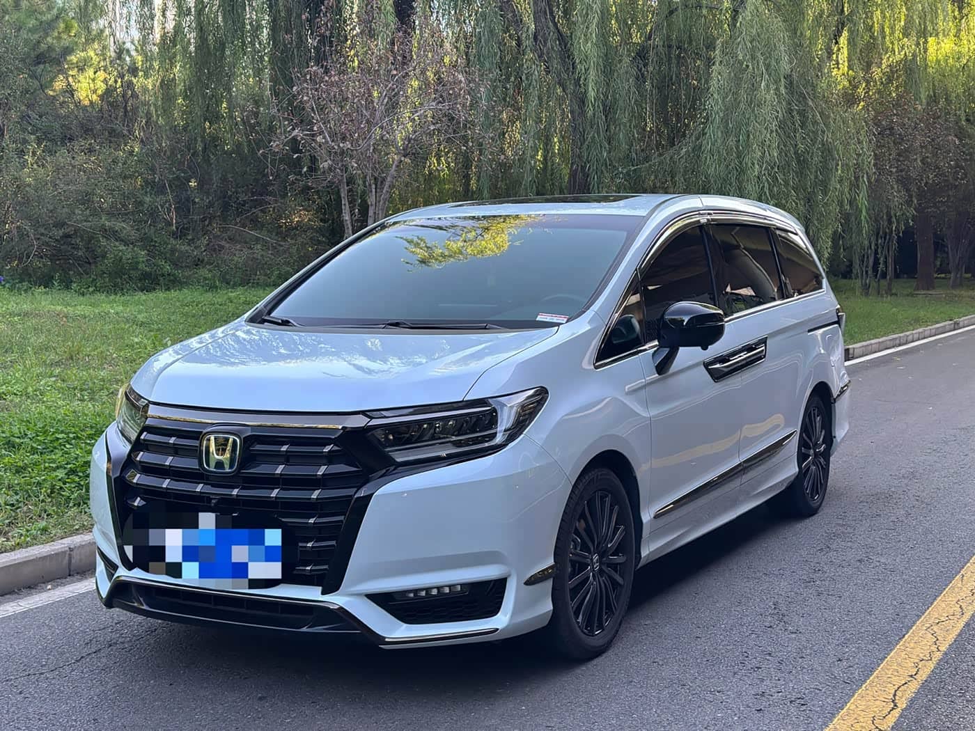 Honda Elysion