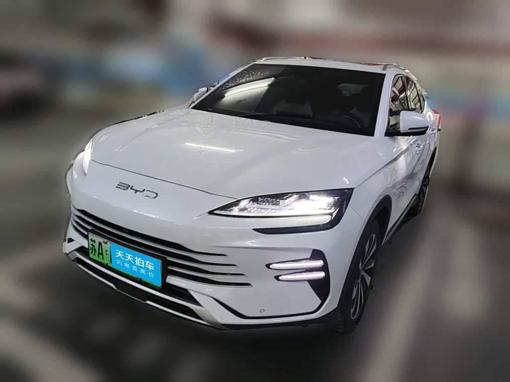 BYD Song PLUS PHEV