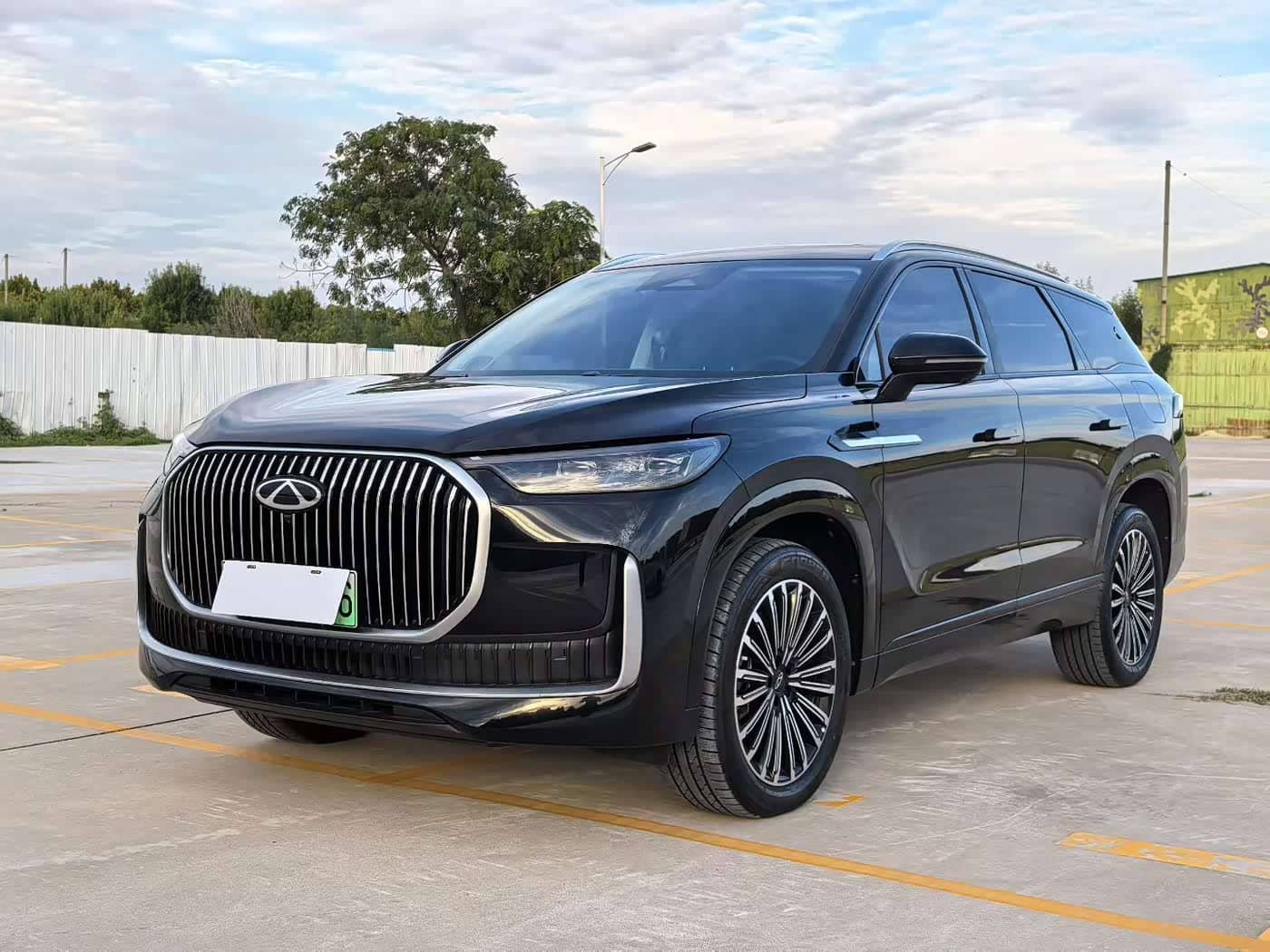 Chery Tiggo 9 C-DM