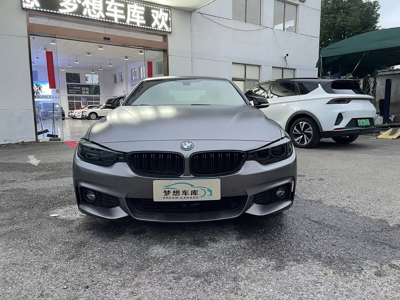 BMW 4 Series