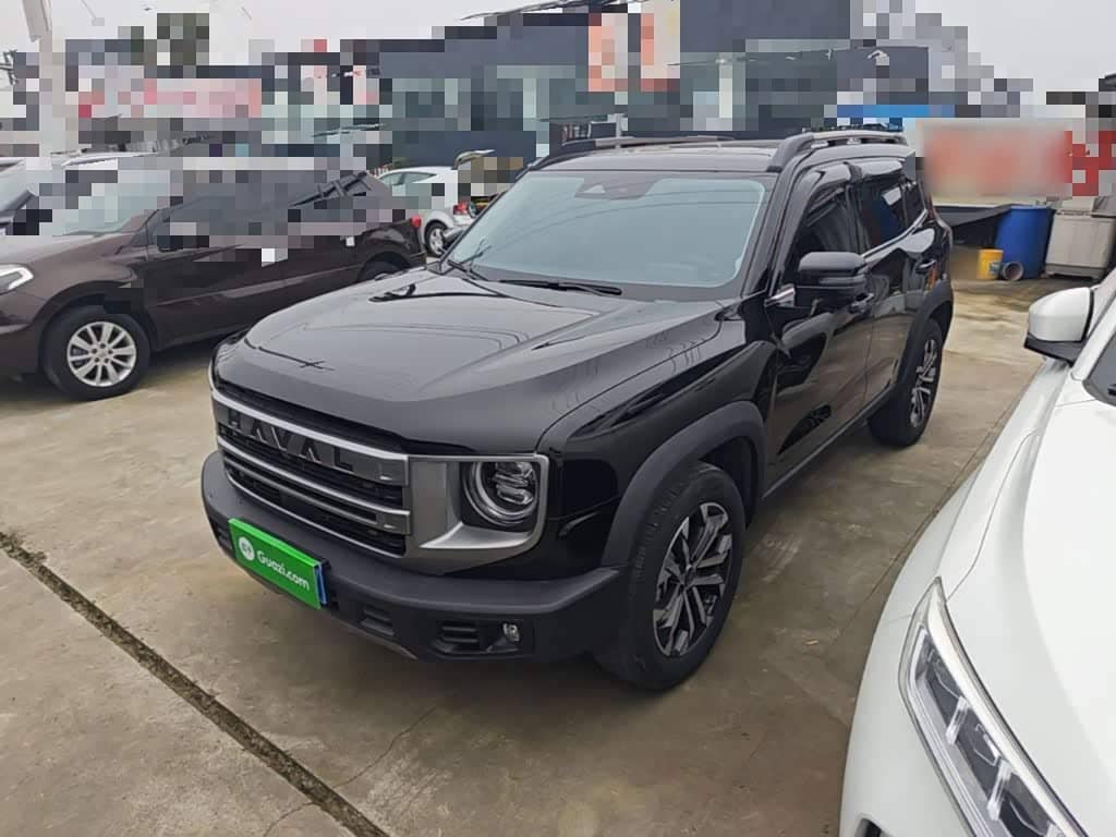 Haval Big Dog