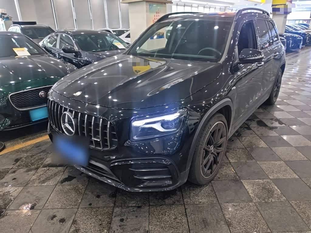 Mercedes-Benz GLB AMG