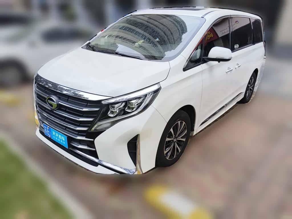 GAC Trumpchi Trumpchi M8
