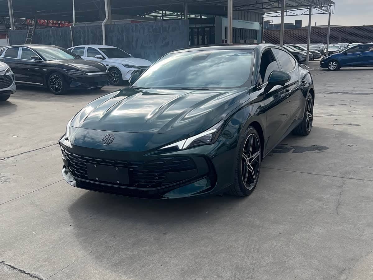 MG MG7