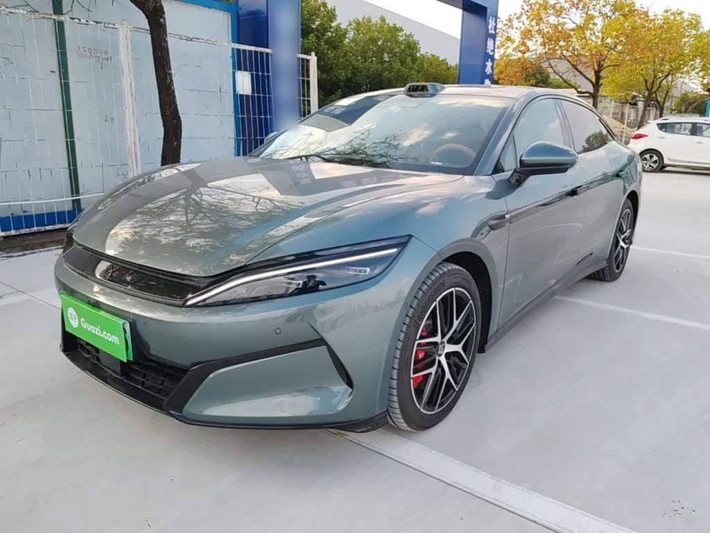 BYD Han L