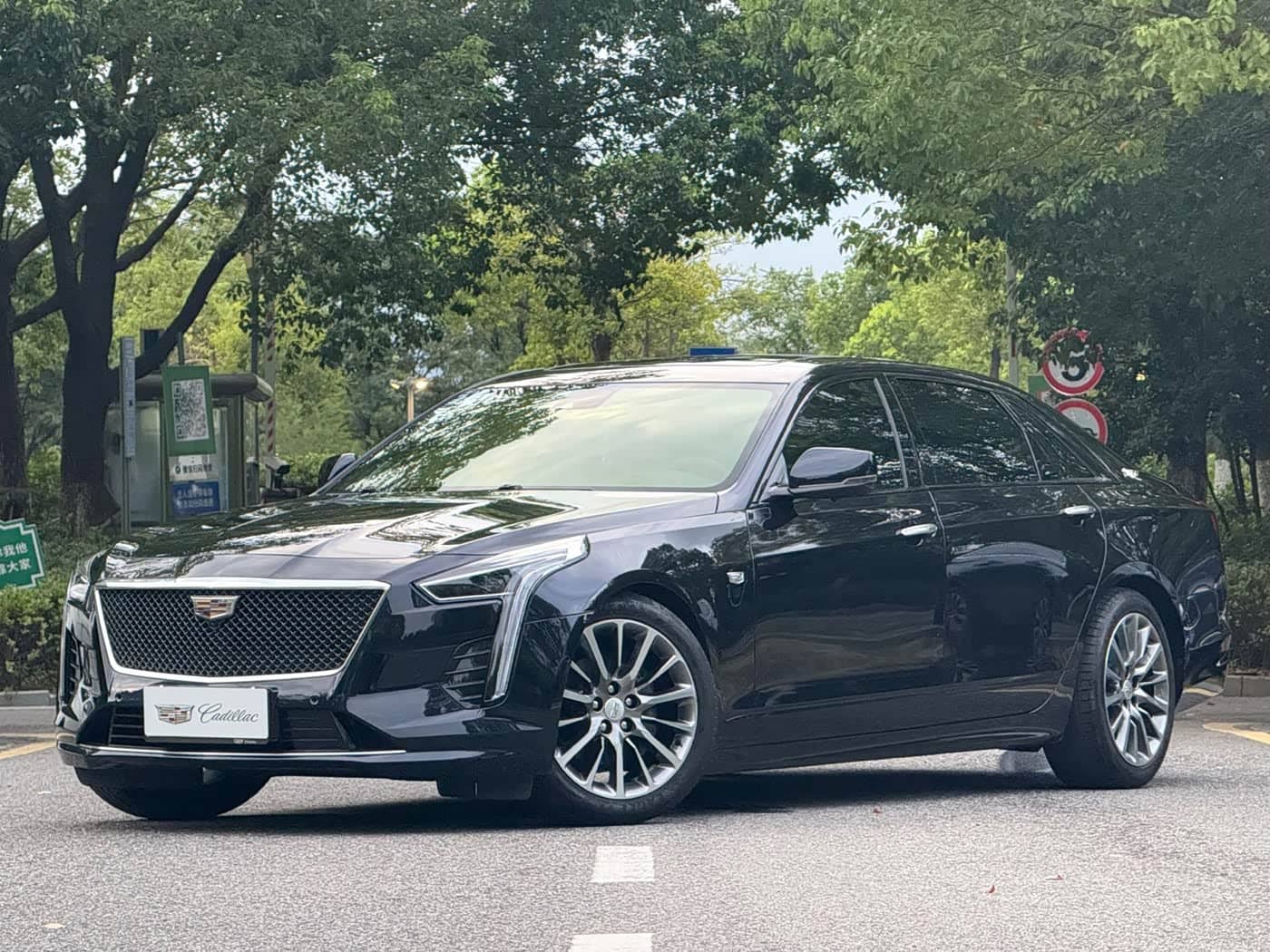 Cadillac CT6