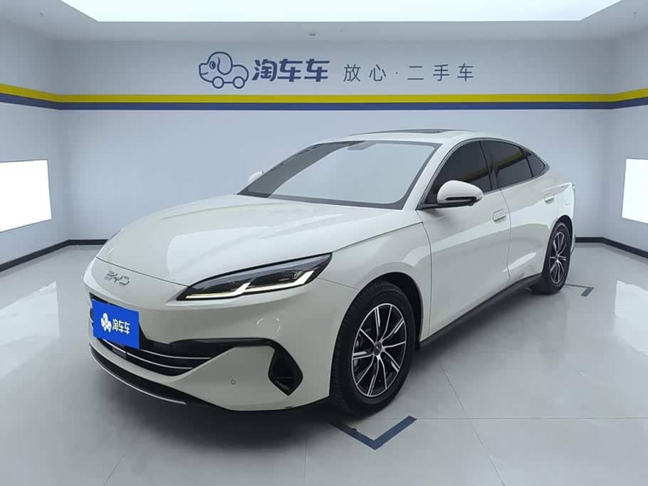 BYD Seal 06 New Energy