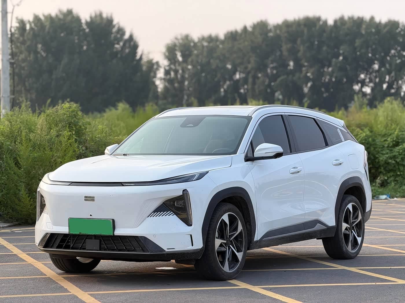 Geely Galaxy Galaxy L7