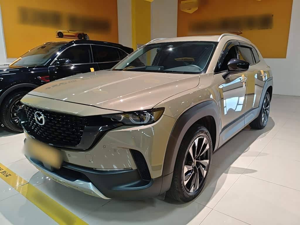 Mazda CX-50 Xingye