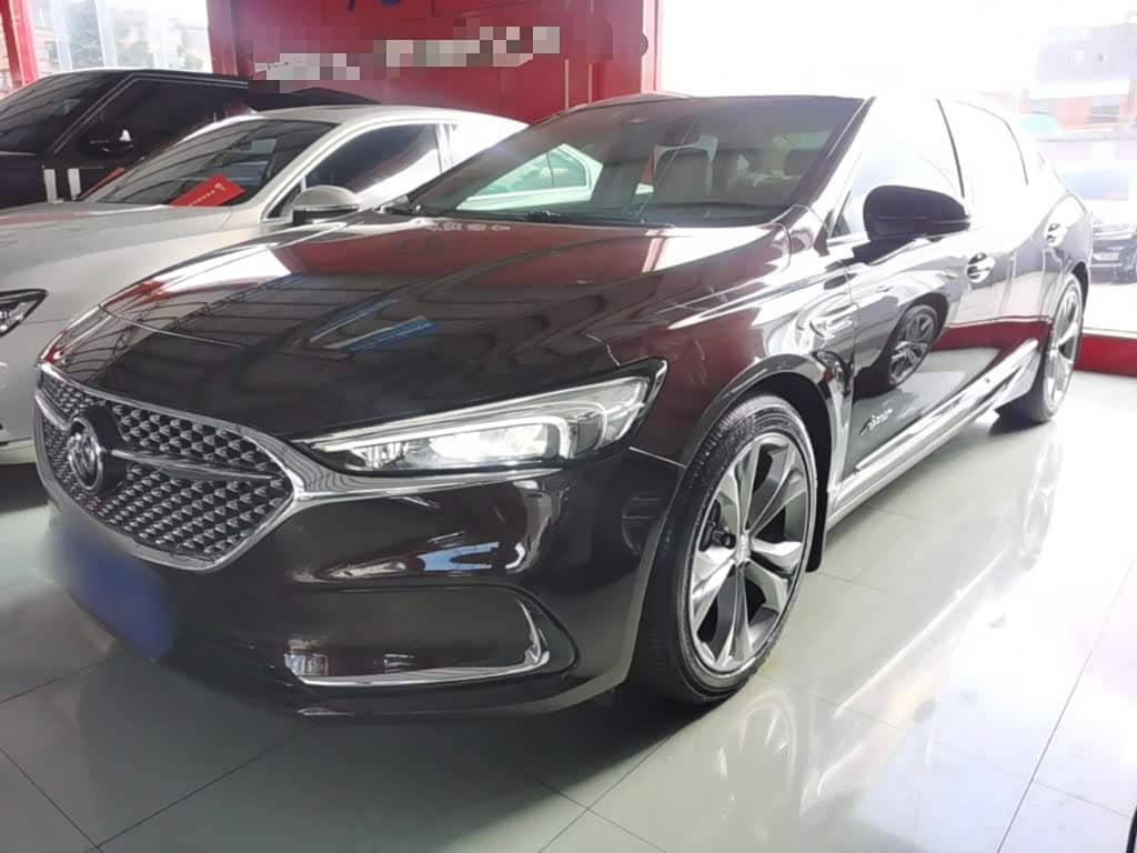 Buick LaCrosse