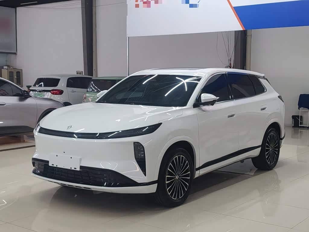 Dongfeng Aeolus L8