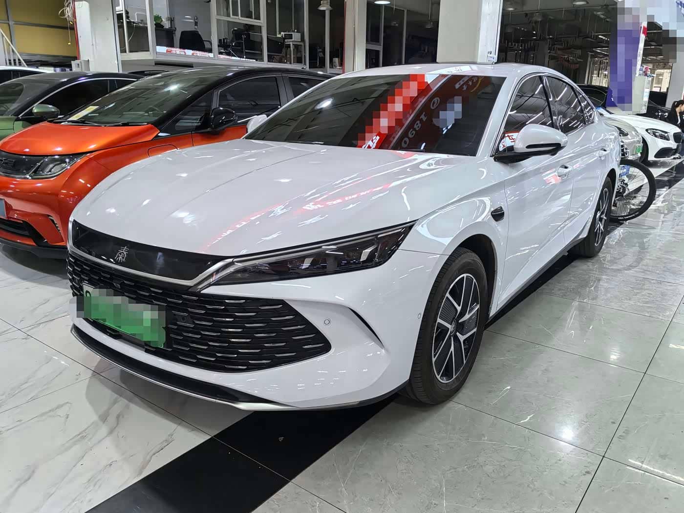 BYD Qin L