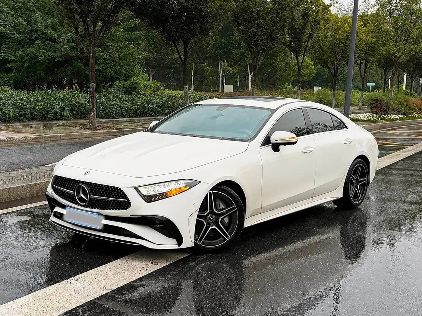 Mercedes-Benz CLS