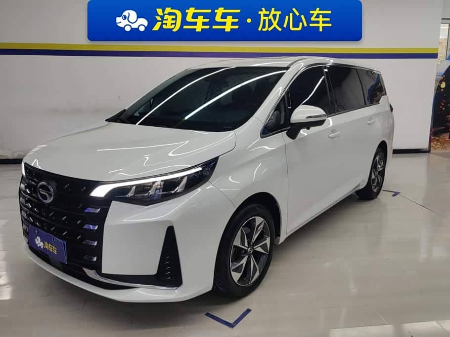 GAC Trumpchi Trumpchi M6