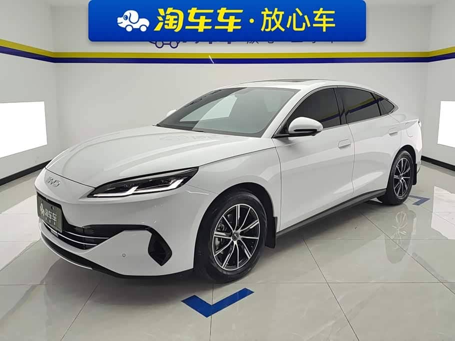 BYD Seal 06 New Energy