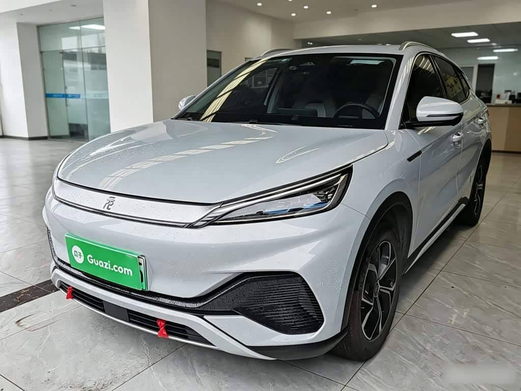 BYD Yuan PLUS
