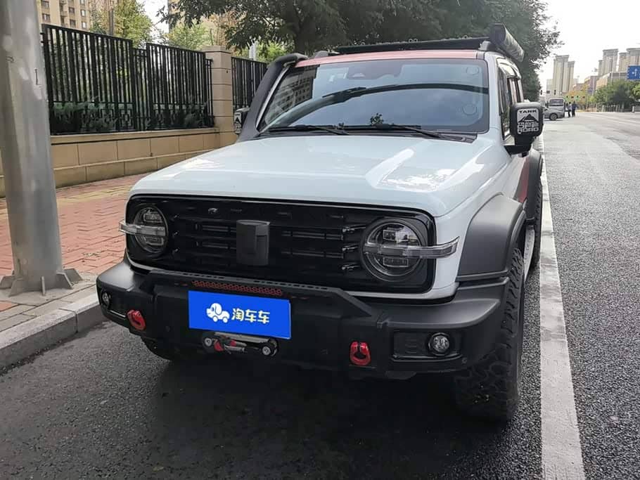 Tank 300