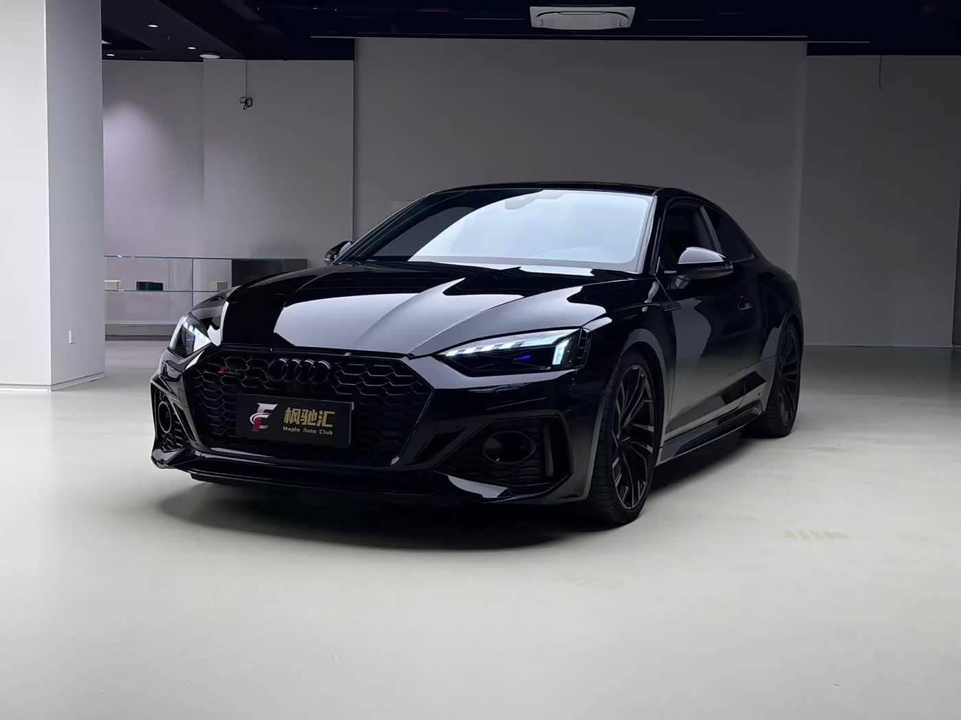 Audi RS 5
