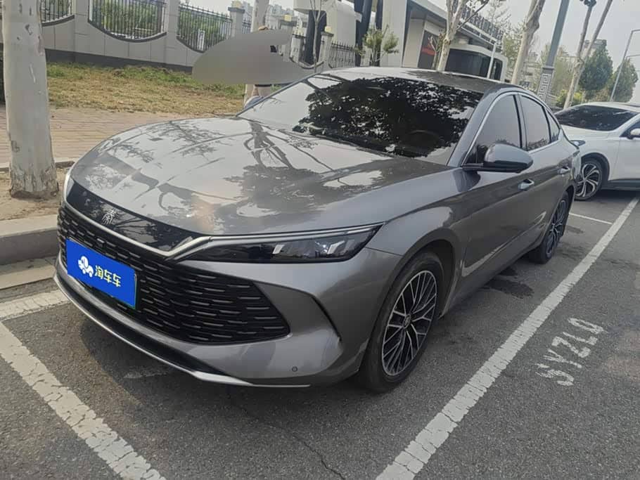 BYD Qin L