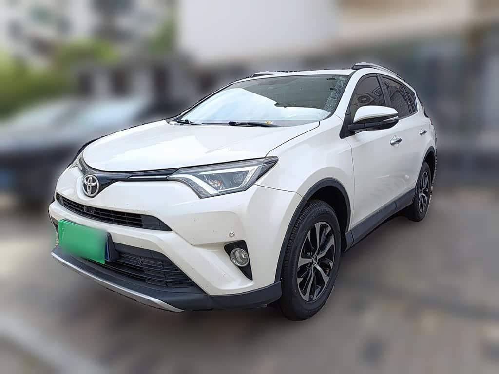 Toyota RAV4 Rongfang