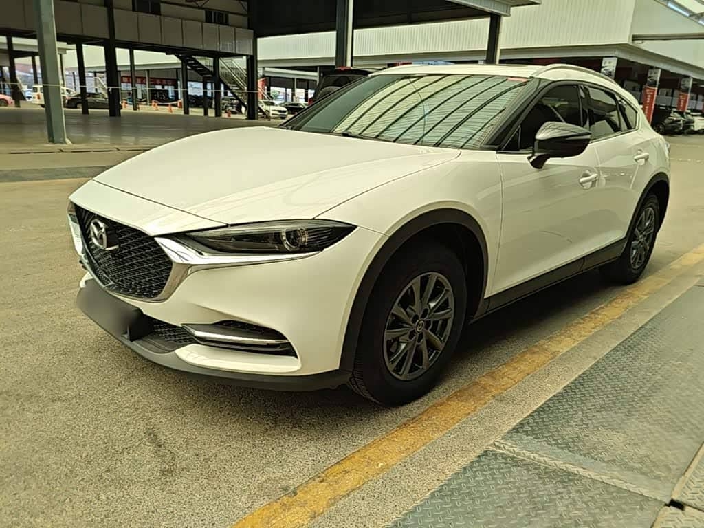 Mazda CX-4