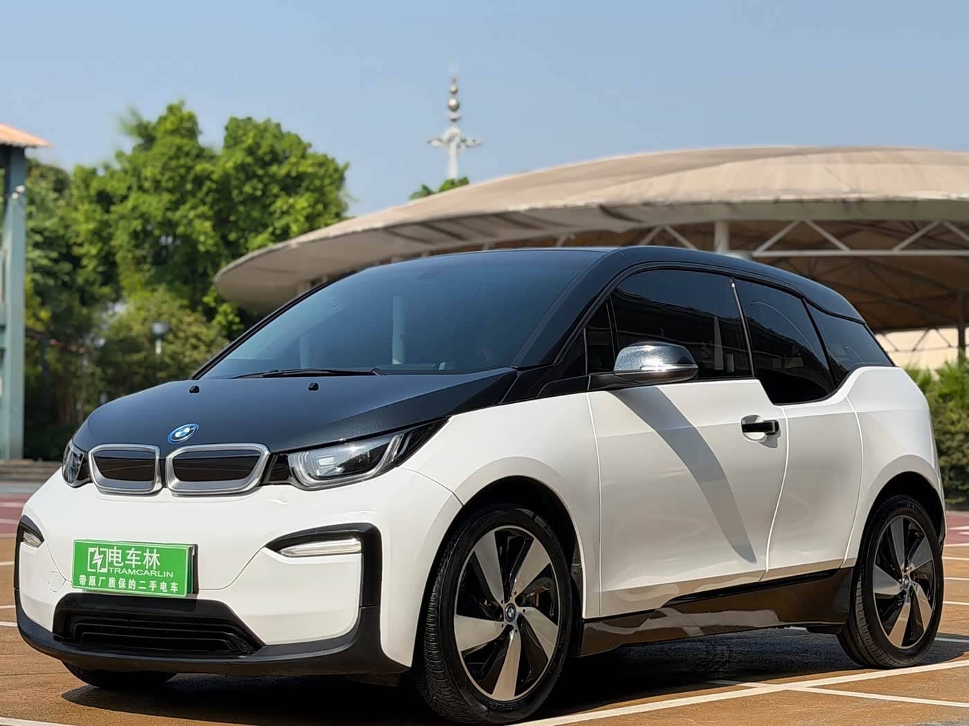 BMW i3