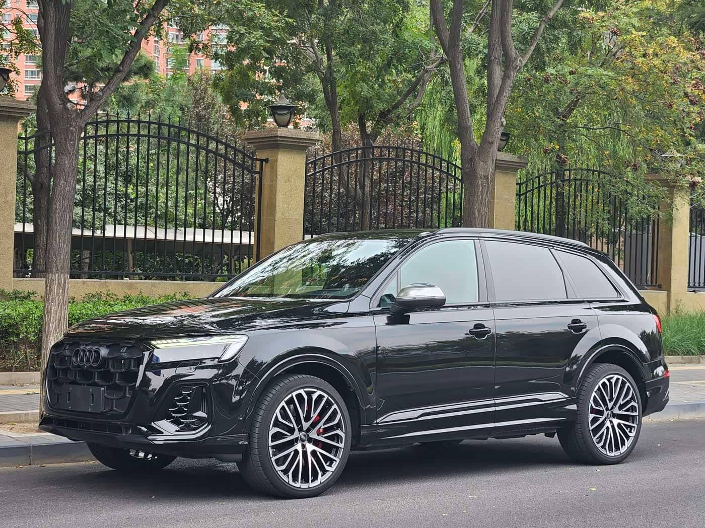 Audi SQ7