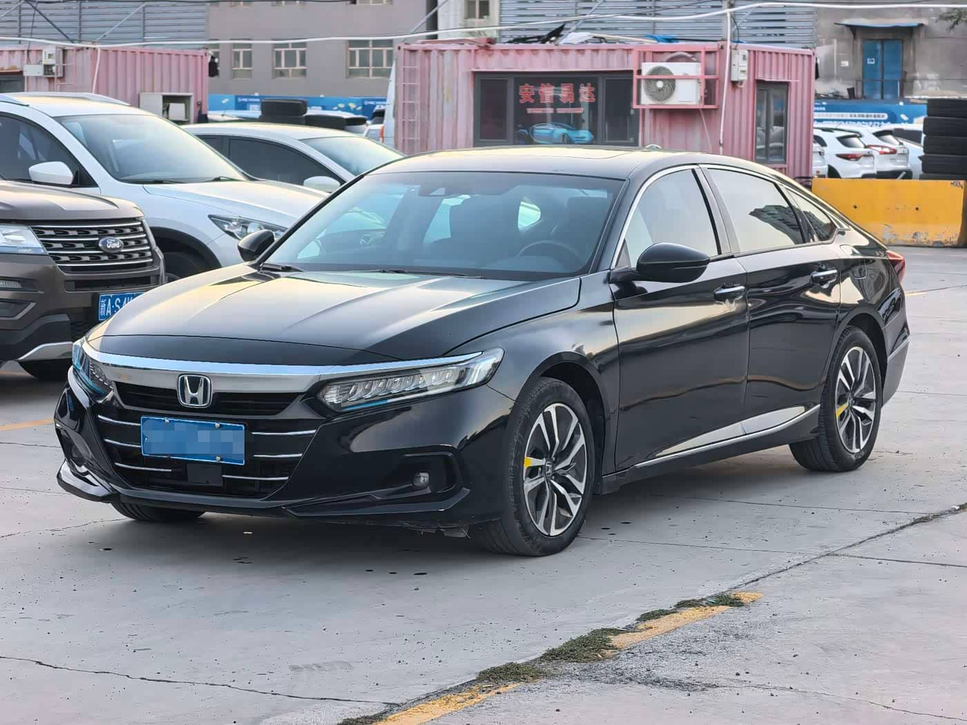 Honda Accord