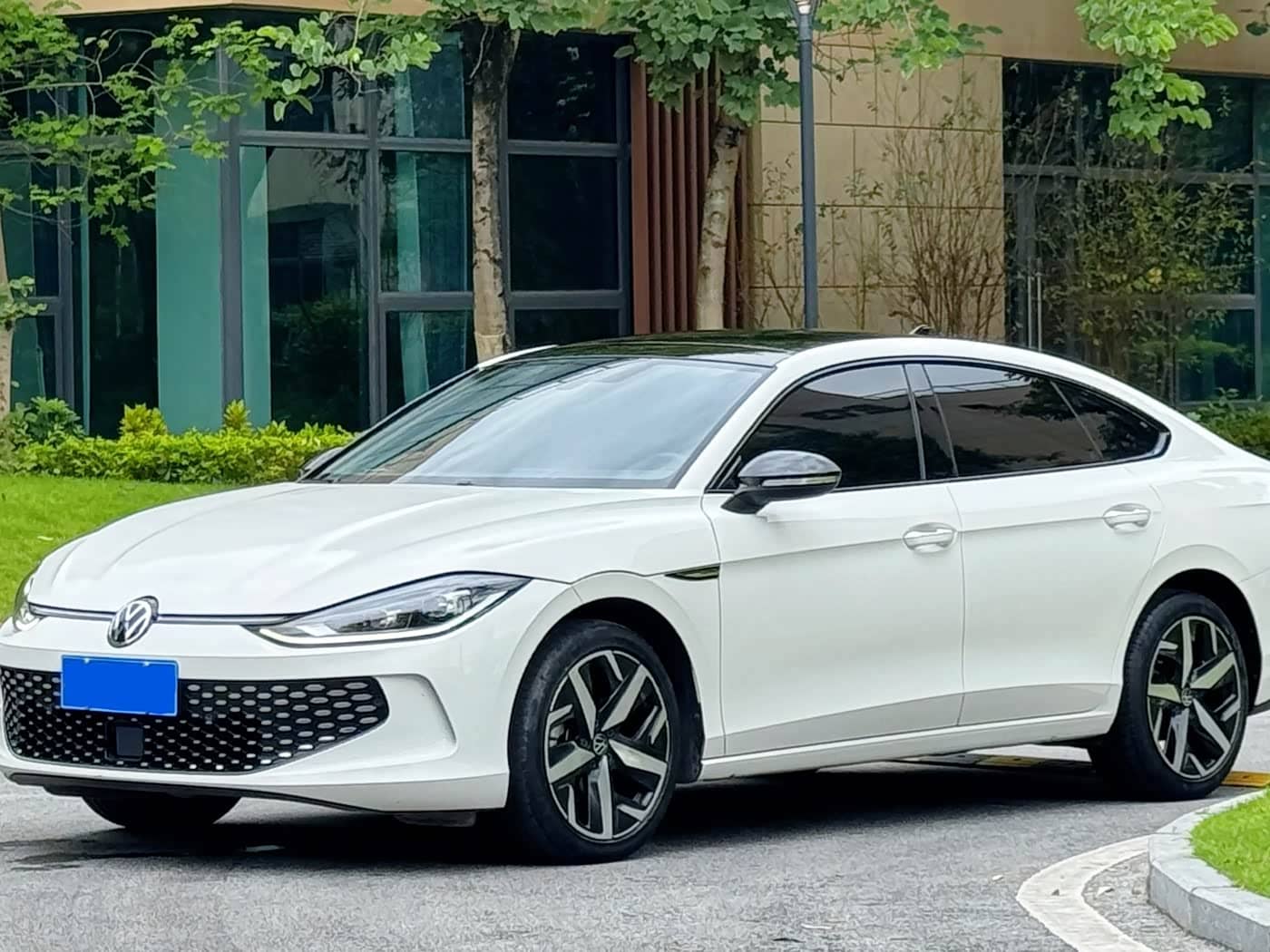 Volkswagen Lamando