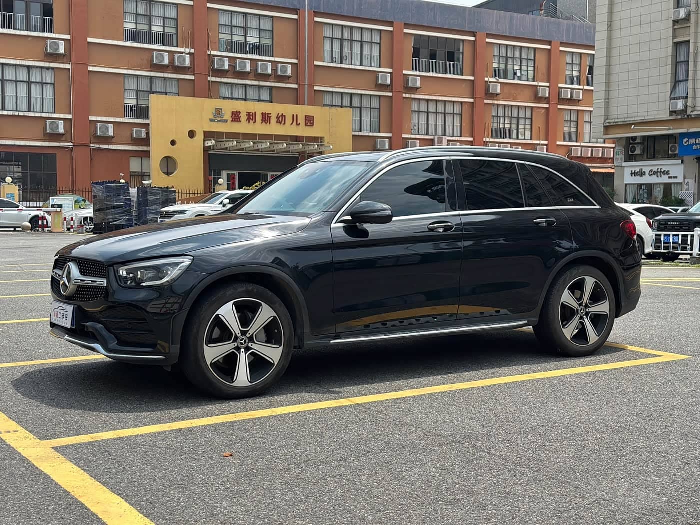 Mercedes-Benz GLC